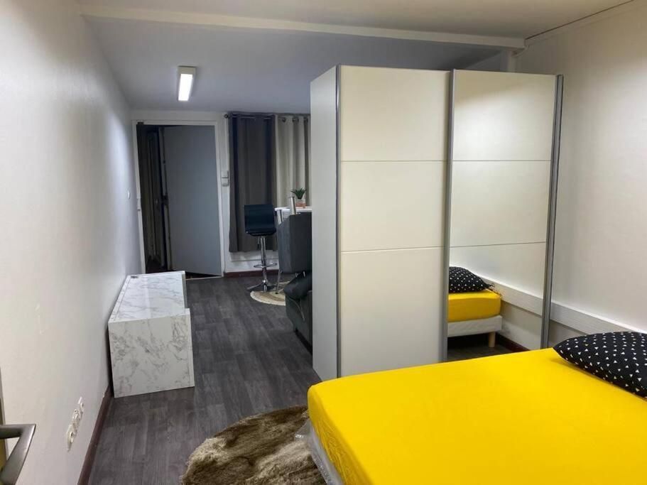 Le Relais Des Voyageurs Apartment ฟอร์-เดอ-ฟร็องส์ ภายนอก รูปภาพ