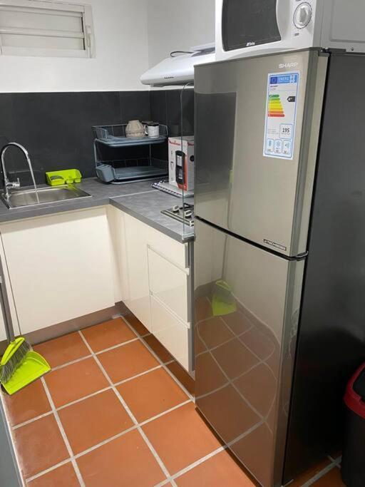 Le Relais Des Voyageurs Apartment ฟอร์-เดอ-ฟร็องส์ ภายนอก รูปภาพ