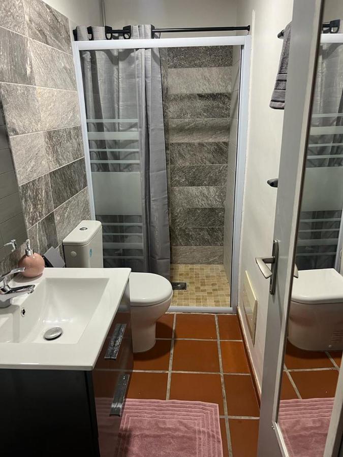 Le Relais Des Voyageurs Apartment ฟอร์-เดอ-ฟร็องส์ ภายนอก รูปภาพ