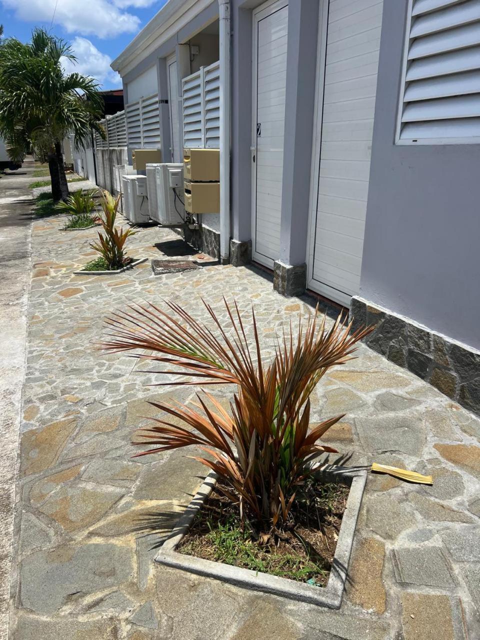 Le Relais Des Voyageurs Apartment ฟอร์-เดอ-ฟร็องส์ ภายนอก รูปภาพ